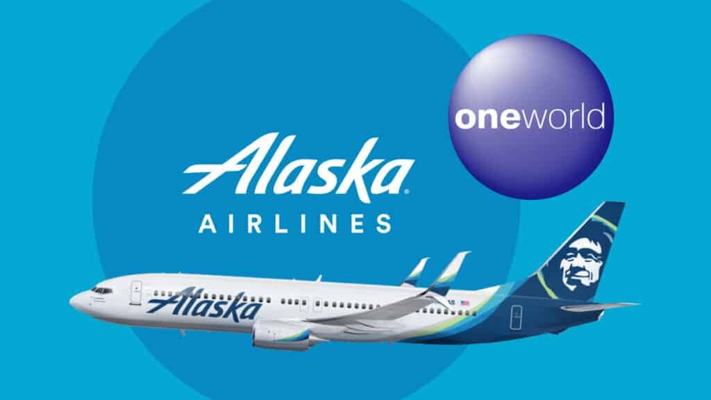 Alaska Airlines Joins Oneworld: Now What?