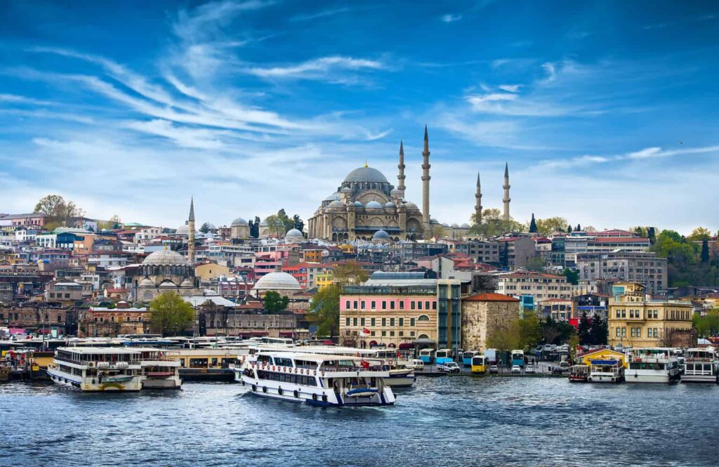 Best Hotels in Istanbul to Book with Points and Miles